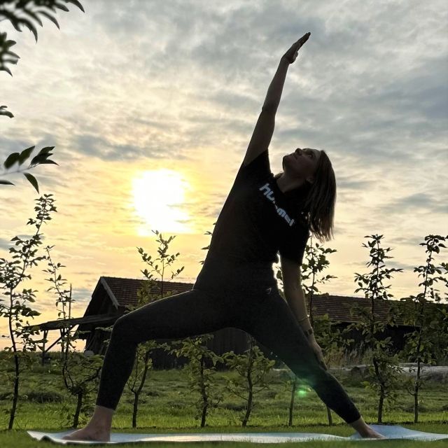 Entspannung, Yoga, Ganzheitlichkeit, Stress; Simone Backhaus
