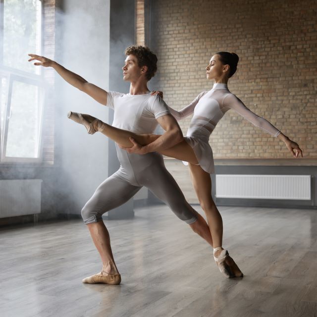 Ballett f&uuml;r junge Erwachsene