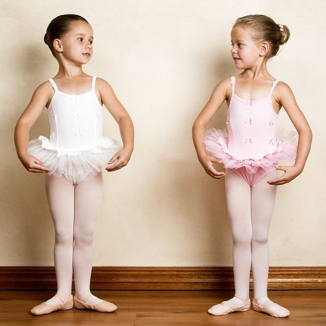 Ballett, Kinder Ballett, Kinder