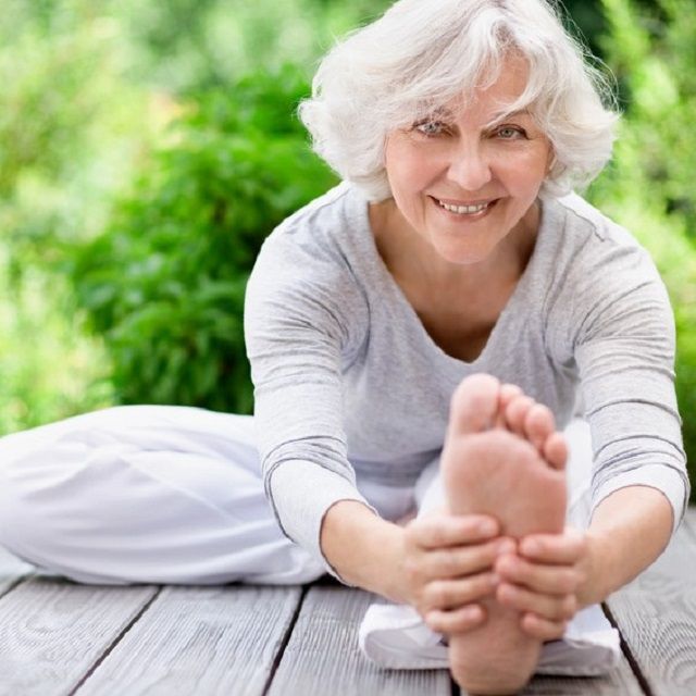 Yoga, Entspannung, Resilienz