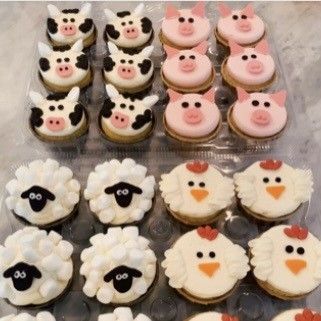 Muffins, Kinder-Backkurse