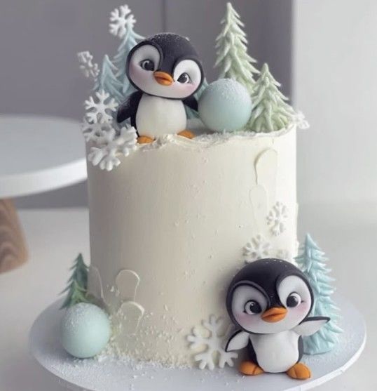 Winter, Backen, Weihnachten