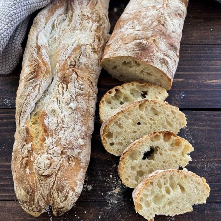 Brot backen
