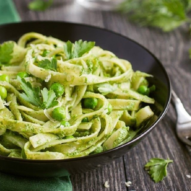 Pasta selbstgemacht