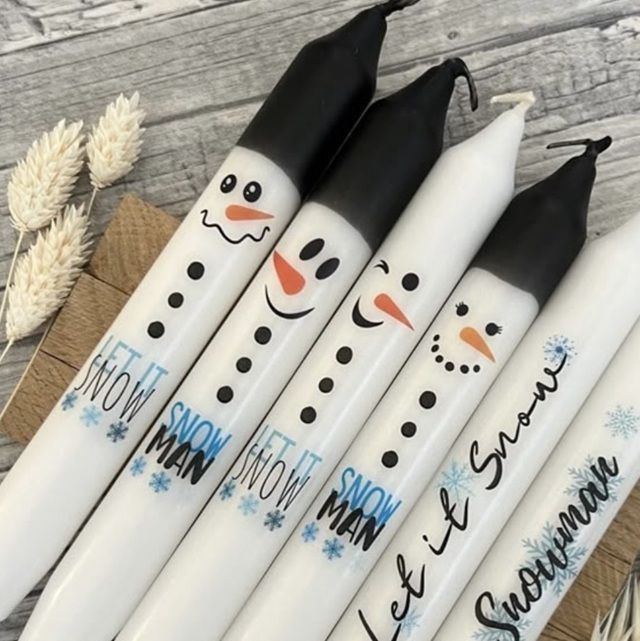 Kerzen, Weihnachten, Kinder Kerzen, Weihnachten, Kinder
