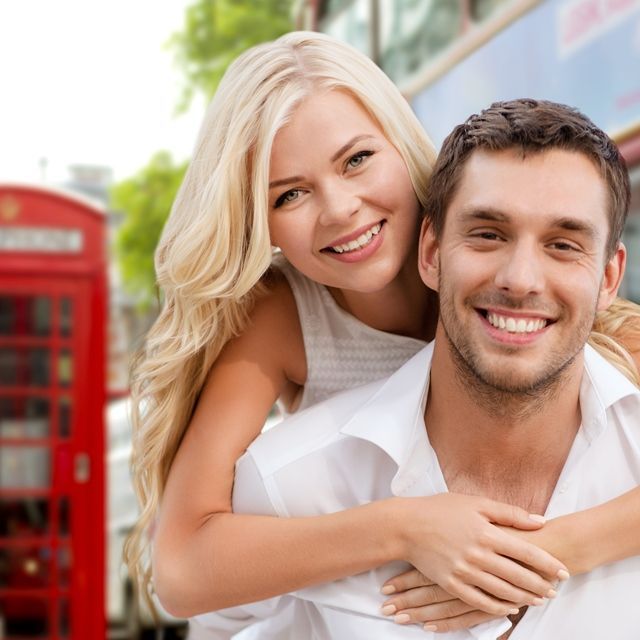 Englisch Sprachen England London