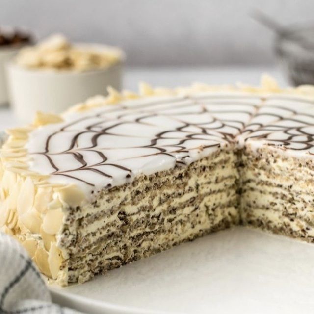 Torten backen