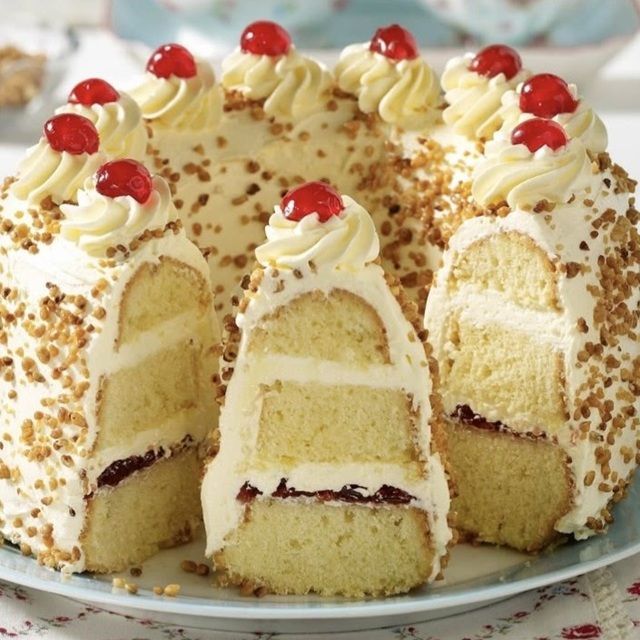 Kuchen backen Kuchen backen