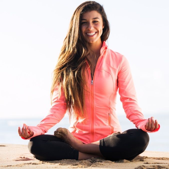 Yoga, Hatha-Yoga, Asanas, Entspannung, Gesundheit