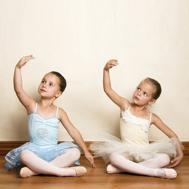 Ballett, Kinder, Junge vhs