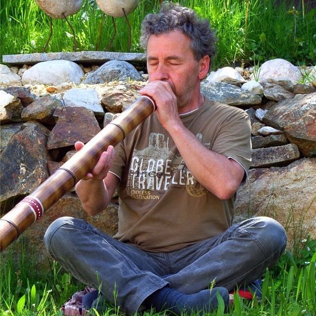 Musik, Didgeridoo