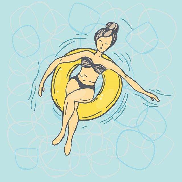 Aquafitness, Wassergymnastik